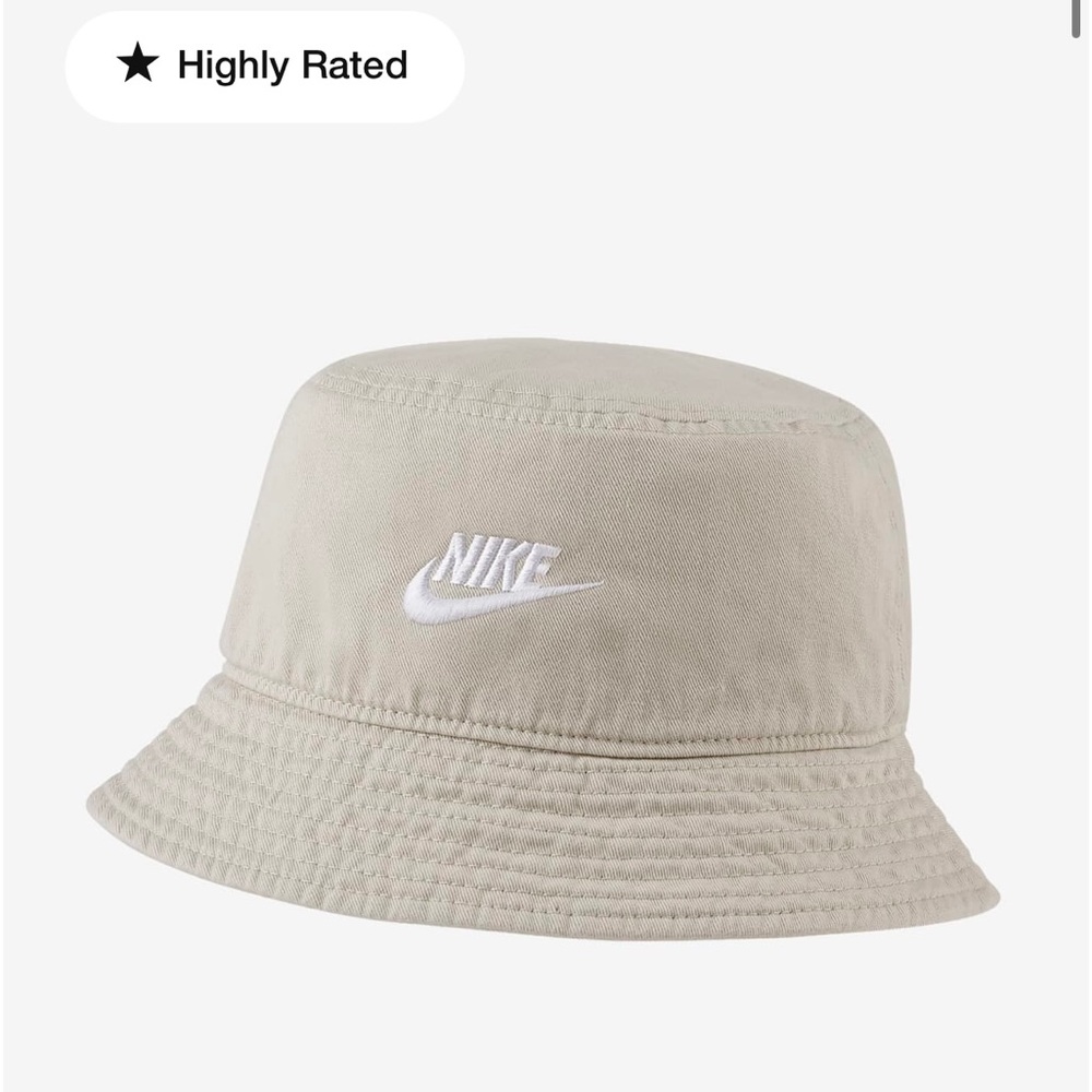 Nike bucket hat- UNISEX
